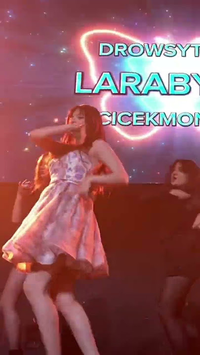 JISOO - “FLOWER” VOCAL DANCE PERFORMANCE by LARABYEOL #kpopdancecover #kdance #jisooflower #kdance
