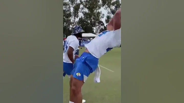 Daniel Hardy is an athletic FREAK
