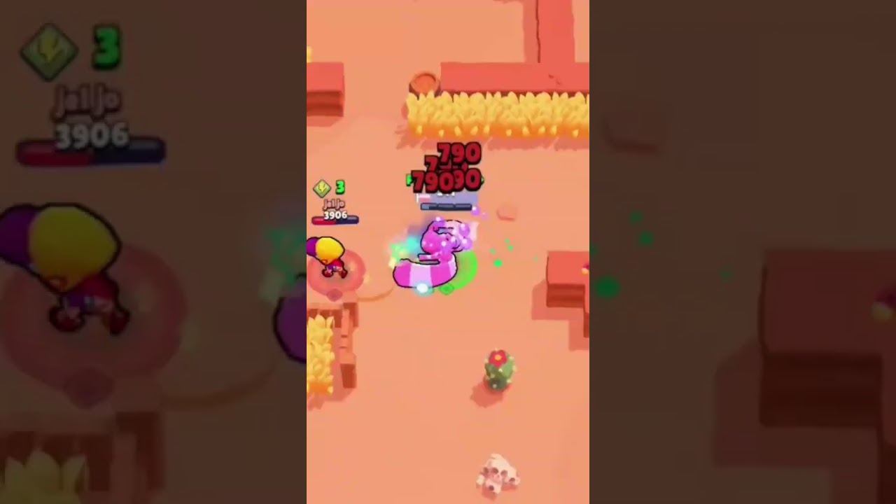 Brawl stars Edgar best!!!😁😄🤔😎 #music #dance