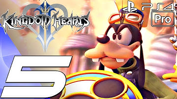 Kingdom Hearts 2 HD - Gameplay Walkthrough Part 5 - Olympus Coliseum (PS4 PRO)