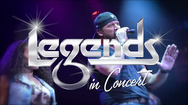 Legends in Concert Myrtle Beach 27th Season 2022