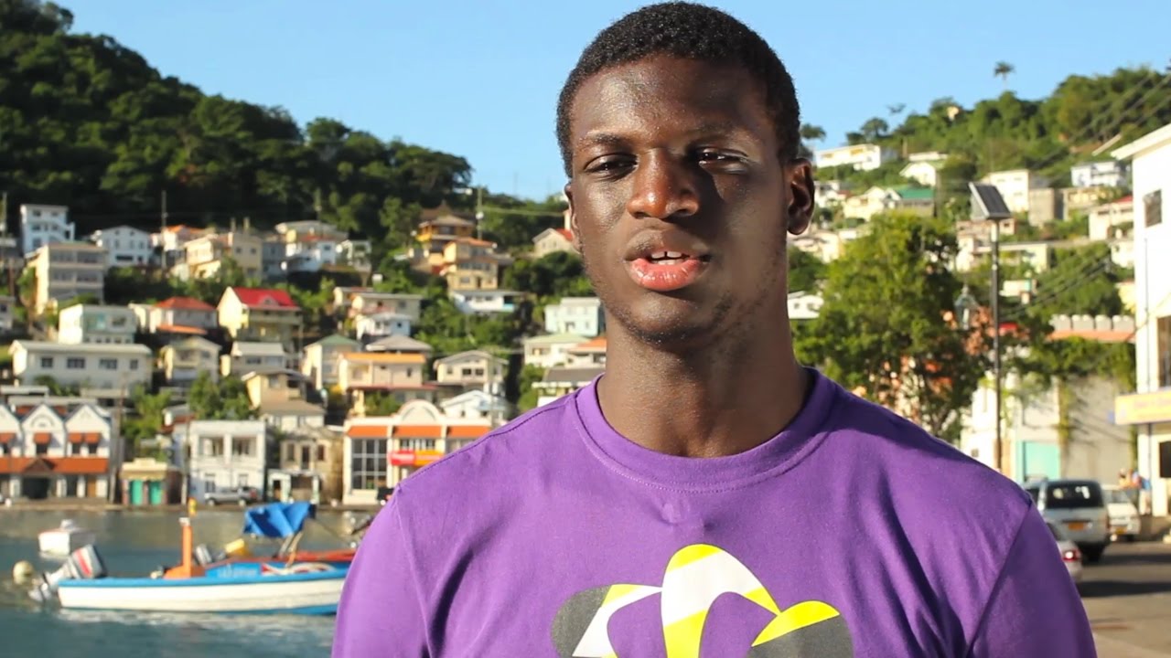 Footprints: Grenada's Olympic Story