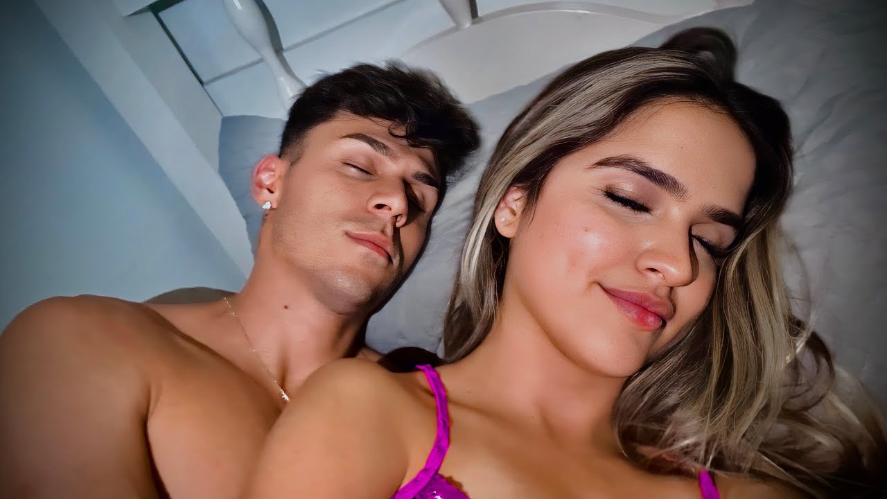 PEDI PARA DORMIR COM O MEU NAMORADO!