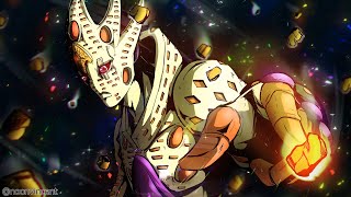 Yba ger/golden experience reqiuem showcase
