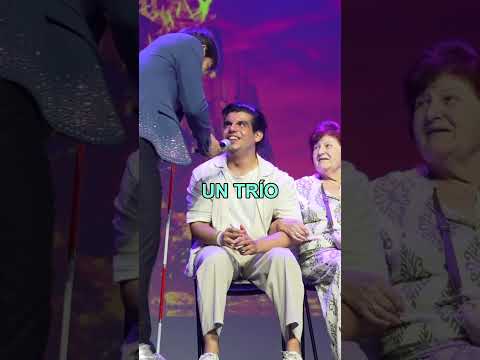 EL TRÍO MÁS INESPERADO DEL SHOW