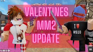 *NEW* MM2 VALENTINE’S UPDATE + ADMIN COMMAND TROLLING (WS10’S MM2) by Void 28,159 views 3 months ago 10 minutes, 20 seconds