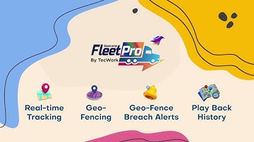 Fleet Management Software | Basecamp FleetPro by TecWork Global Business Solutions