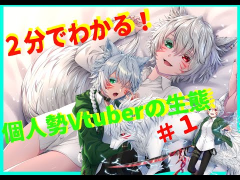 【個人Vtuber】2分でわかるレグナ大佐の生態切り抜き#1