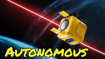 Are Autonomous Satellites the Key to Unlocking Space Supremacy?