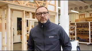 East Coast College | Carpentry & Joinery course