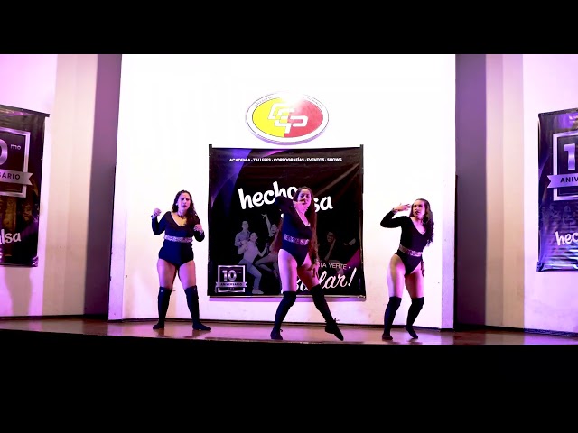 Academia de Baile • Hecho Salsa
#NosGustaVerteBailar

Avenida Juan de Ascaray E3-84 y Jorge Drom (esquina), Edificio Gri