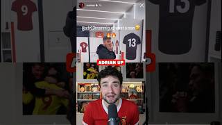 Curtis Hyping Adrian Up 😎🤣