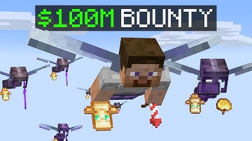 Surviving a $100 MILLION Bounty