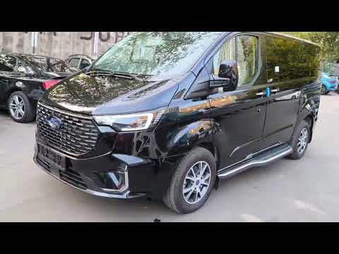 Ford Tourneo Custom,