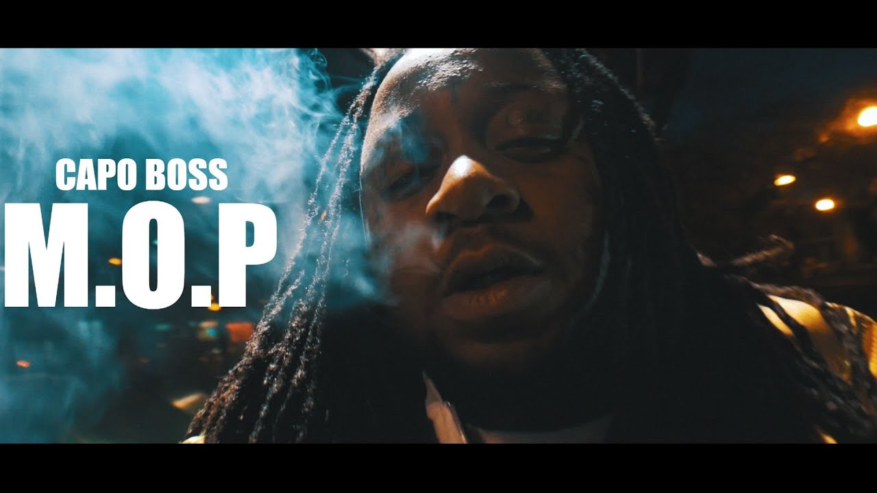 Capo Boss Mop OFFICIAL MUSIC VIDEO YouTube