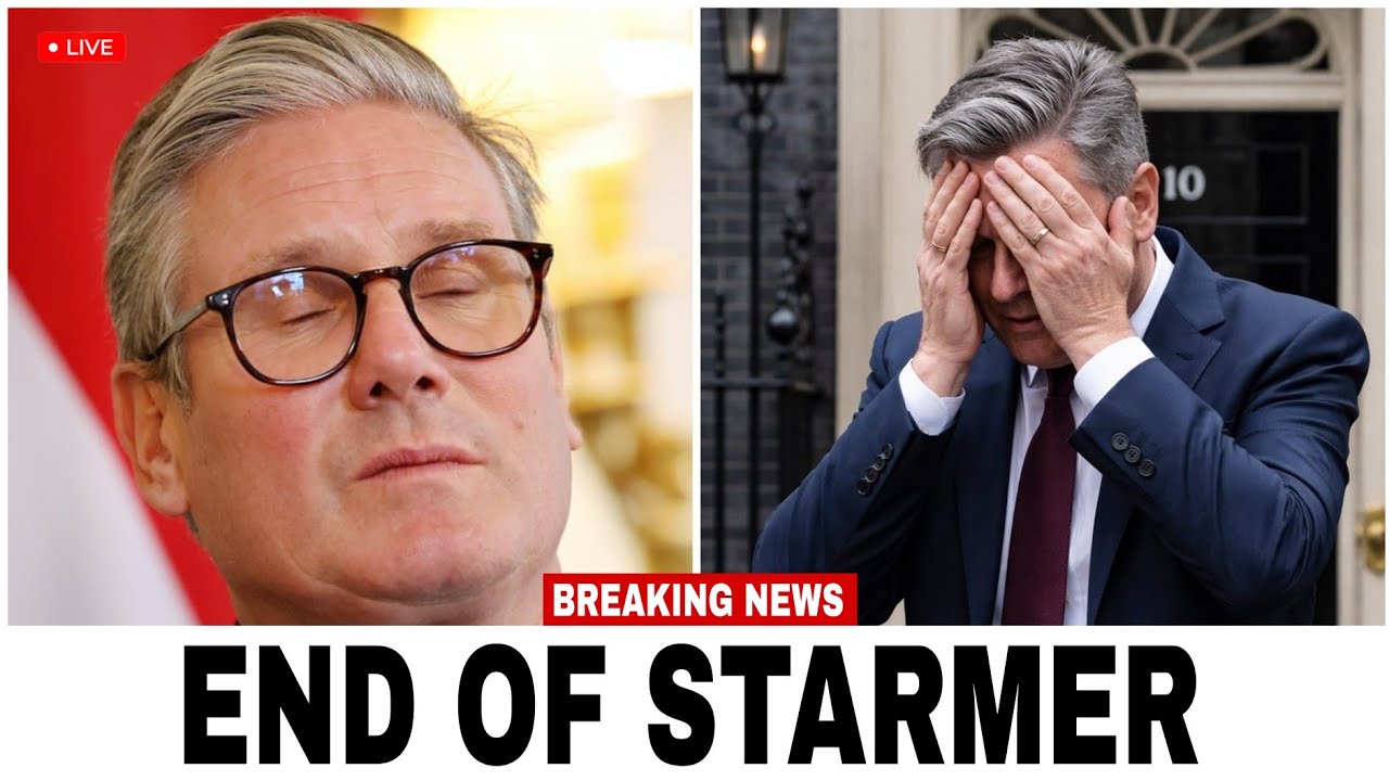 JUST IN! Starmer EXPLODES As Labour MPs Wants Him to RESIGN Amid Brexit Betrayal