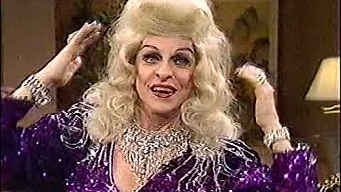 Charles Pierce 9-15-87 daytime TV interview