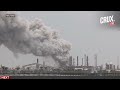 LIVE | Iran Claims Strike on US Fuel Pier in Kuwait; Fire Erupts at Power & Desalination Plant| IRGC
