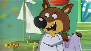 Mini Loup - La Nuit Des Étoiles Dessine Animé En Français