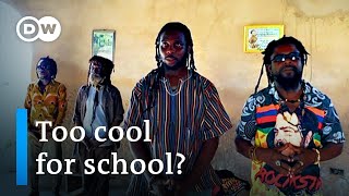 Rastafarians in Africa face discrimination over dreadlocks | DW News