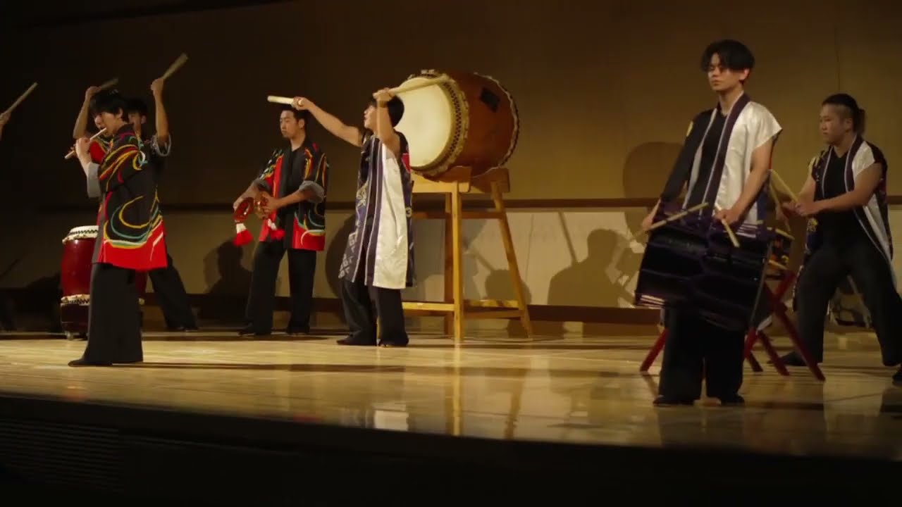 和太鼓樹紹介動画 - YouTube