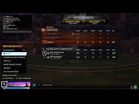 Rocket League Live🔴