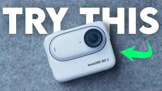 9 SUPER Creative Ways To Use Your Insta360 GO 3