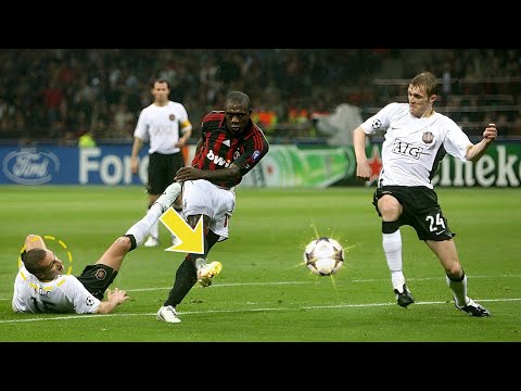 Clarence Seedorf Was Unbelievable 😱