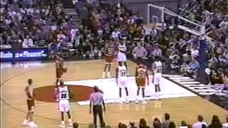 Michael Jordan Vs Clyde Drexler (11-29-1991)