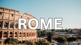 Rome Uncovered: History, Culture, and Food
