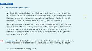 5.1 Part 1D Our intuition about randomness