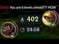 How I did a 400 CS SPEED RUN with Graves in 25 minutes (World Record)