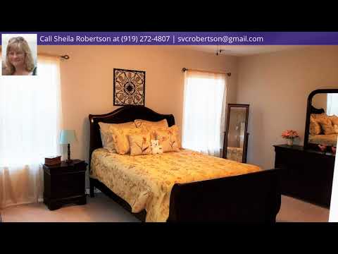 5204 Sleepy Falls Run, Knightdale, NC home video tour