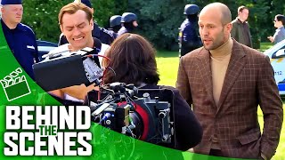 Making of SPY with Jason Statham, Melissa McCarthy, and Jude Law