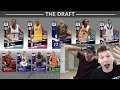 2 PLAYER DRAFT W/ LSK NBA 2K17 DRAFT!