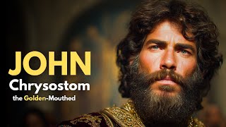 September 13 - John Chrysostom: The Golden-Mouthed Saint's Daring Truth September 13 - John Chrysostom: The Golden-Mouthed Saint's Daring Truth