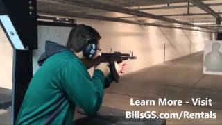 Range Rental - Fully Automatics