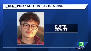 21-year-old killed in downtown Sacramento stabbing at DOCO is identified