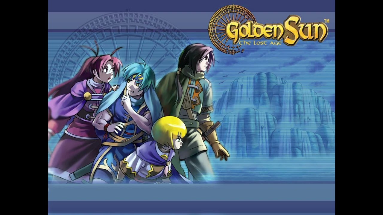Golden Sun: The Lost Age - Ruins of Lemuria [Extended]