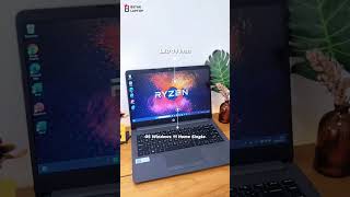 Laptop HP 245 G8 Ryzen 3 5000 Series RAM 8GB Good conition #bstar #laptop #sidoarjo