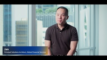 Meet Jan, Principal Solutions Architect at AWS | Amazon Web Services