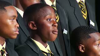 Nombulelo Secondary School Juddas Maccabaeus, Hwv 63 Disdainful Of Danger Gf Handel