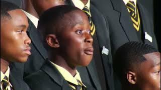 Nombulelo Secondary School | Juddas Maccabaeus, HWV 63: Disdainful of Danger |  GF Handel