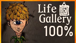 100% Game Walkthrough - Life Gallery All Achievements