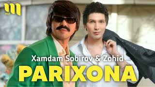 Xamdam Sobirov vs Zohid- Parixona (REMIX) 2023