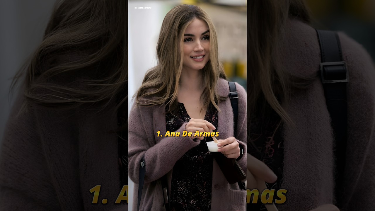 Top 10 Most Beautiful 😍 Unmarried Hollywood Actress #shorts