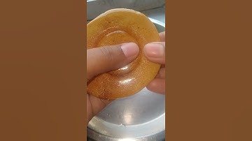 Trending Dalgona candy from SQUID GAME||#shorts #trending #ytshorts #viralvideo #dalgonacandy