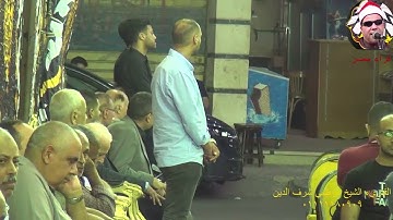 أداء القارئ الشيخ مرضي شرف الدين تصوير قناة قراء مصر 