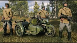 видео: Enlisted советская схватка без комментариев картинка: Enlisted советская схватка без комментариев