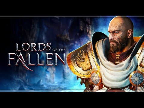 Video: Lords Of The Fallen - Guardian, Bekers, Stormaanval, Combo, Melee, Ranged